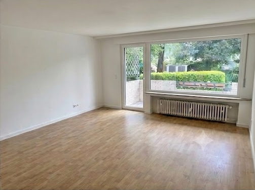 Wohntraum in Hilden! Modernisierte 3 Zimmer EG Wohnung mit Balkon, Gartennutzung und Stellplatz – 40721 Hilden – Vorschaubild 4