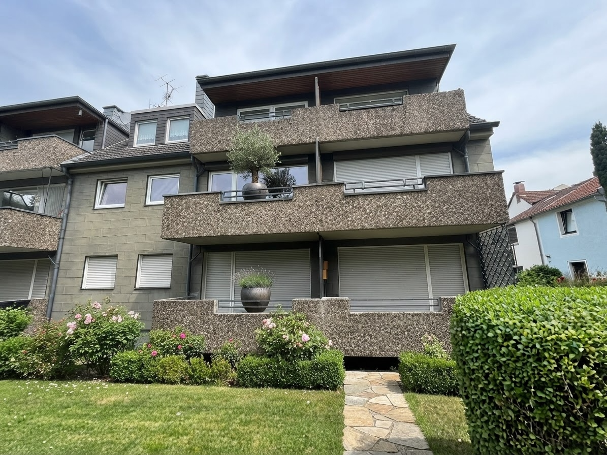 Wohntraum in Hilden! Modernisierte 3 Zimmer EG Wohnung mit Balkon, Gartennutzung und Stellplatz – 40721 Hilden – Vorschaubild 10