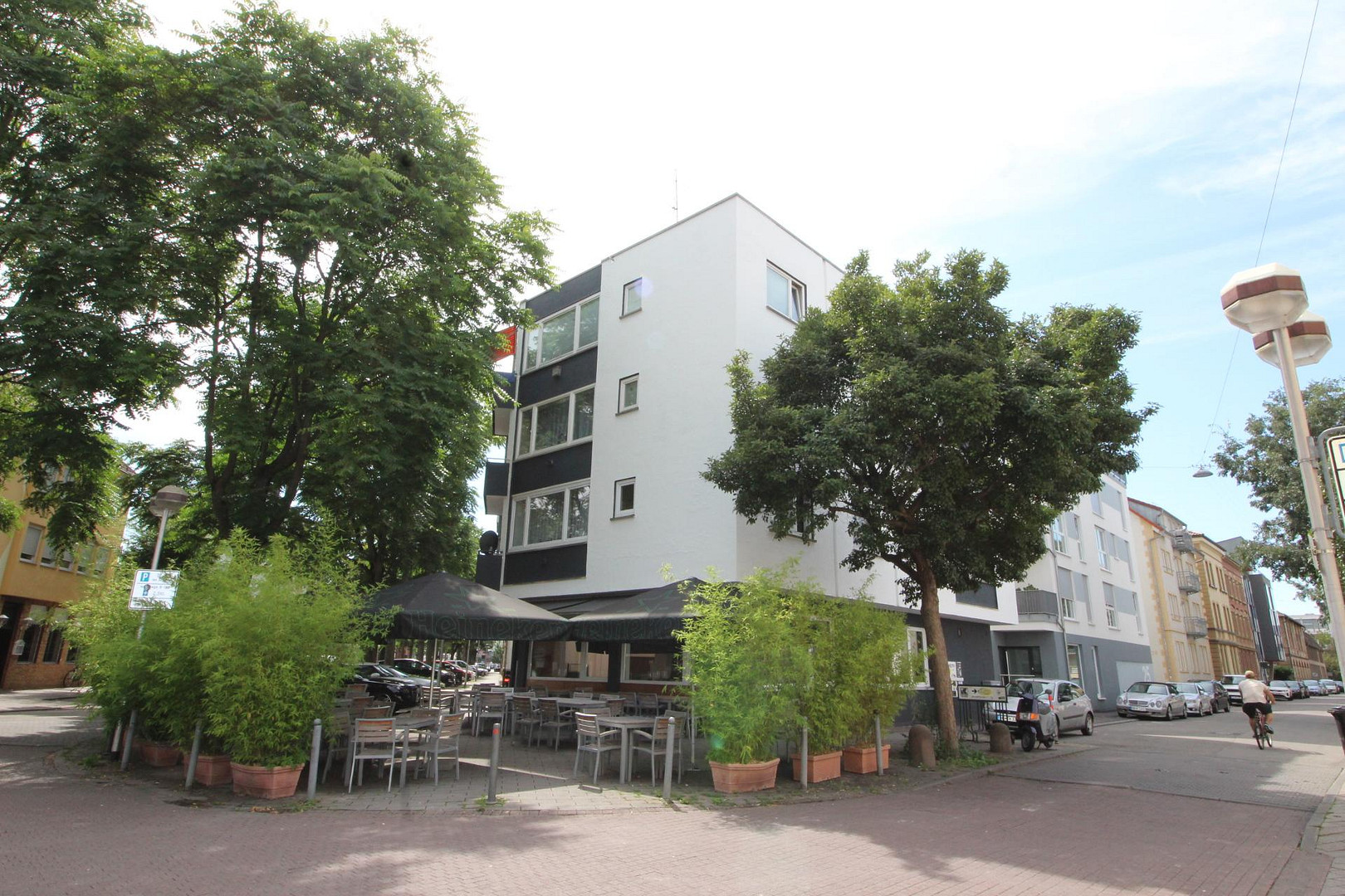 Kapitalanlage in Heilbronn Innenstadt, modernisierte 2 Zi. Wohnung mit 4,5 % AfA – 74072 Heilbronn – Vorschaubild 7