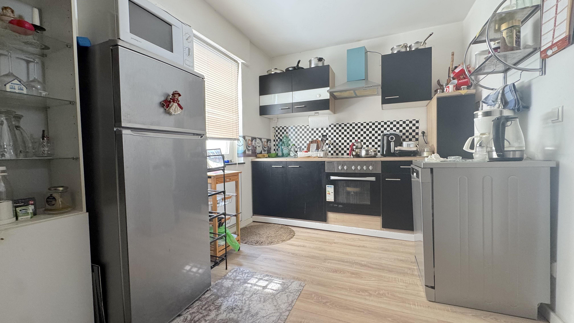 Kapitalanlage in Heilbronn Innenstadt, modernisierte 2 Zi. Wohnung mit 4,5 % AfA – 74072 Heilbronn – Vorschaubild 4
