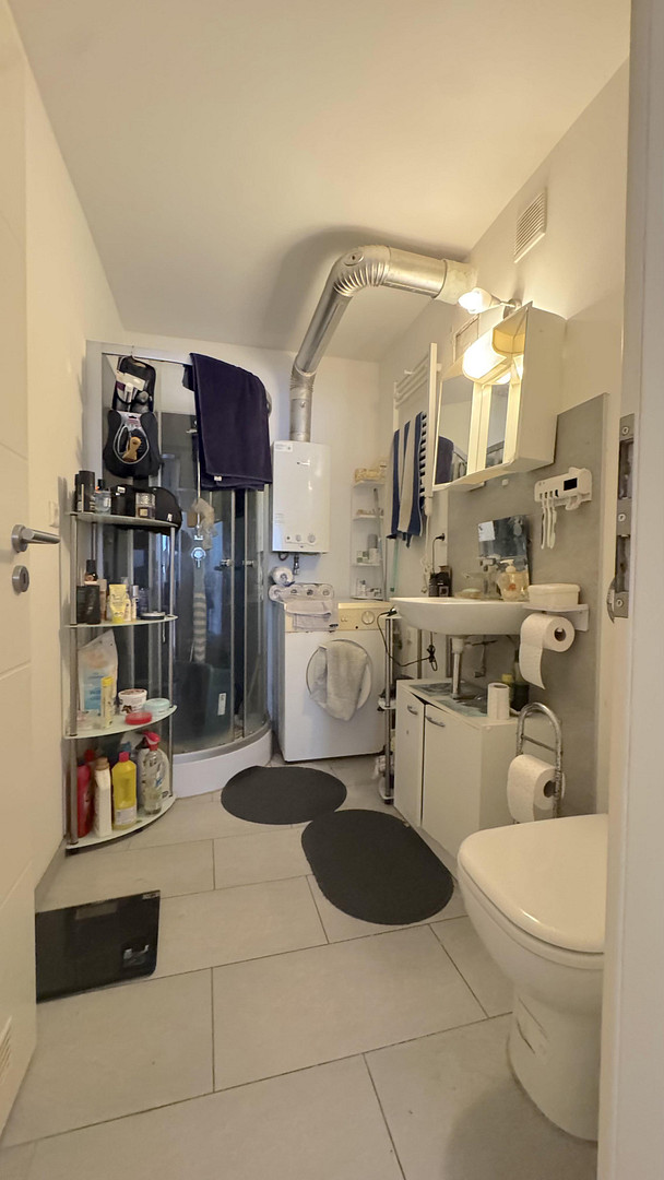 Kapitalanlage in Heilbronn Innenstadt, modernisierte 2 Zi. Wohnung mit 4,5 % AfA – 74072 Heilbronn – Vorschaubild 6