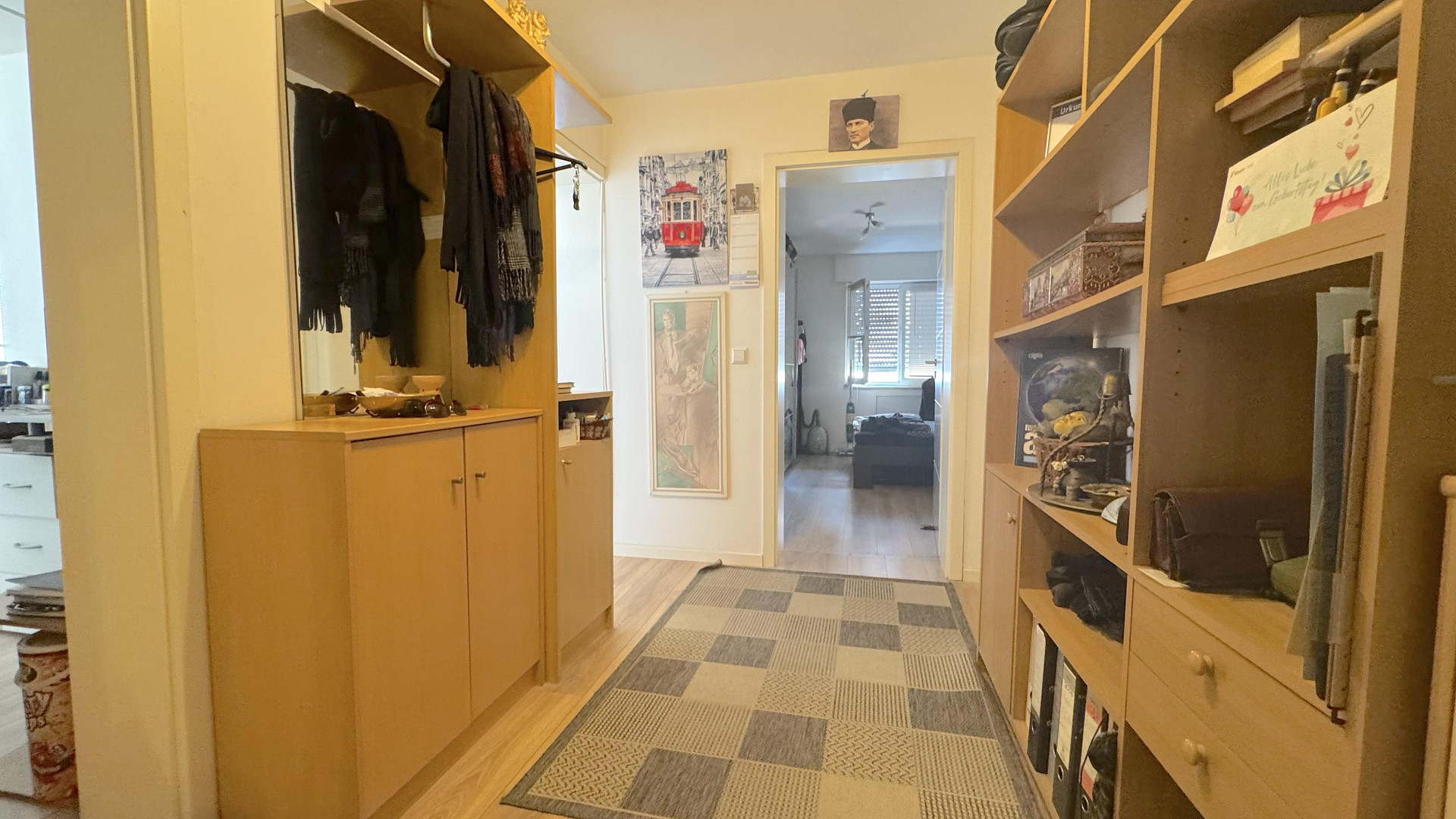 Kapitalanlage in Heilbronn Innenstadt, modernisierte 2 Zi. Wohnung mit 4,5 % AfA – 74072 Heilbronn – Vorschaubild 5