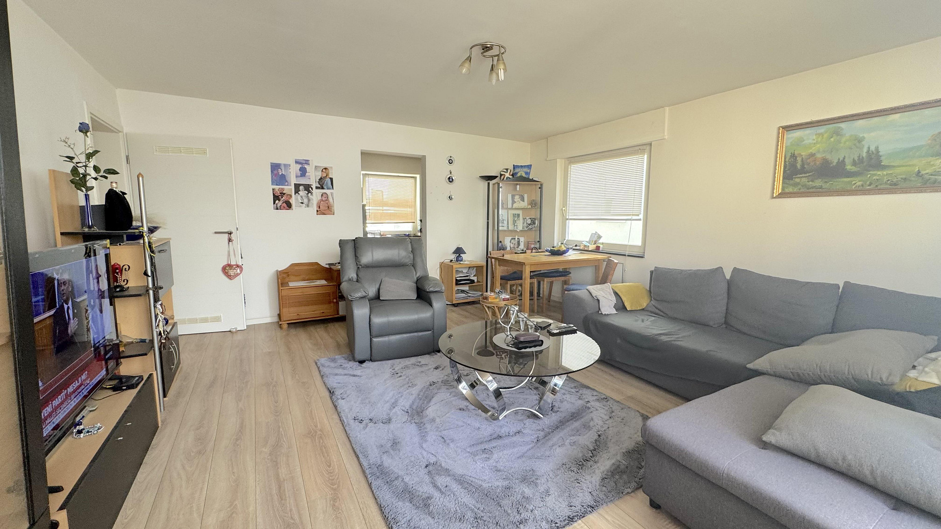 Kapitalanlage in Heilbronn Innenstadt, modernisierte 2 Zi. Wohnung mit 4,5 % AfA – 74072 Heilbronn – Vorschaubild 3