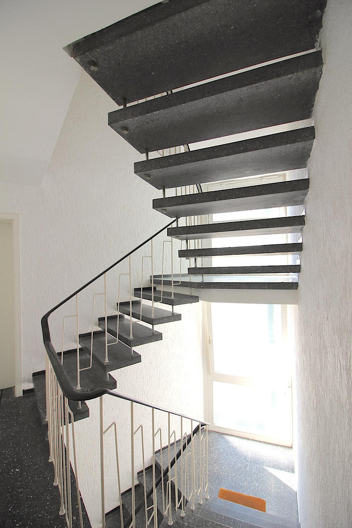 Kapitalanlage in Heilbronn Innenstadt, modernisierte 2 Zi. Wohnung mit 4,5 % AfA – 74072 Heilbronn – Vorschaubild 9