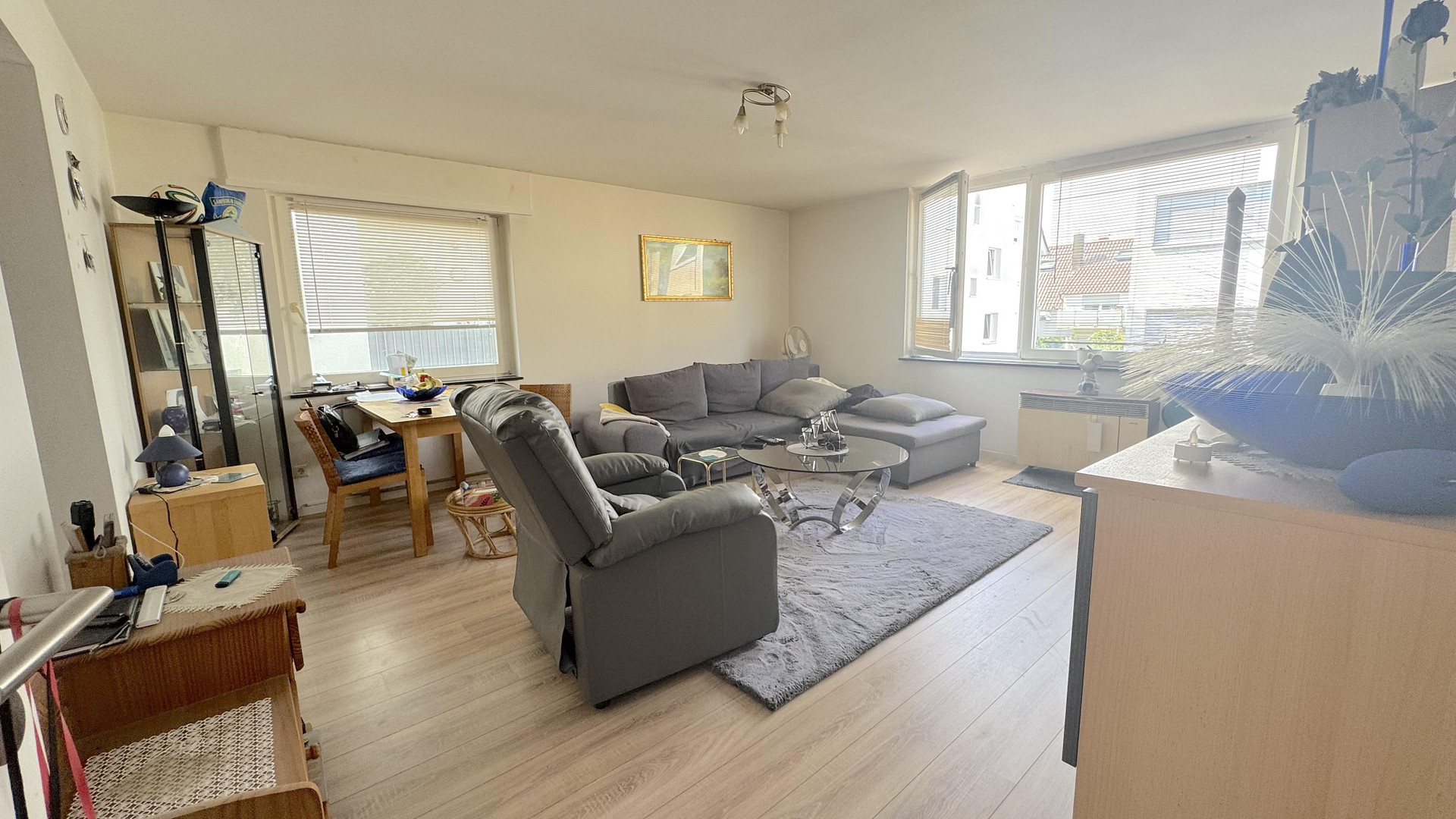 Kapitalanlage in Heilbronn Innenstadt, modernisierte 2 Zi. Wohnung mit 4,5 % AfA – 74072 Heilbronn – Vorschaubild 2