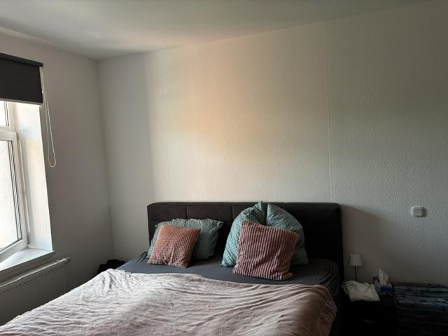 Helle 3-Raum-Wohnung mit großer Wohnküche, Kaminanschluss, Garten & Stellplatz – Clara-Zetkin-Straße 1, 99706 Sondershausen – Vorschaubild 5
