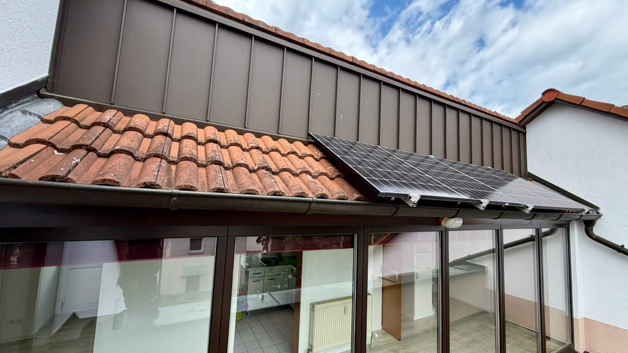 Schöne 3-Zimmer DG Wohnung mit modernisierter Küche und Balkon – Erlenfeld 20, 91056 Erlangen(Alterlangen) – Vorschaubild 20