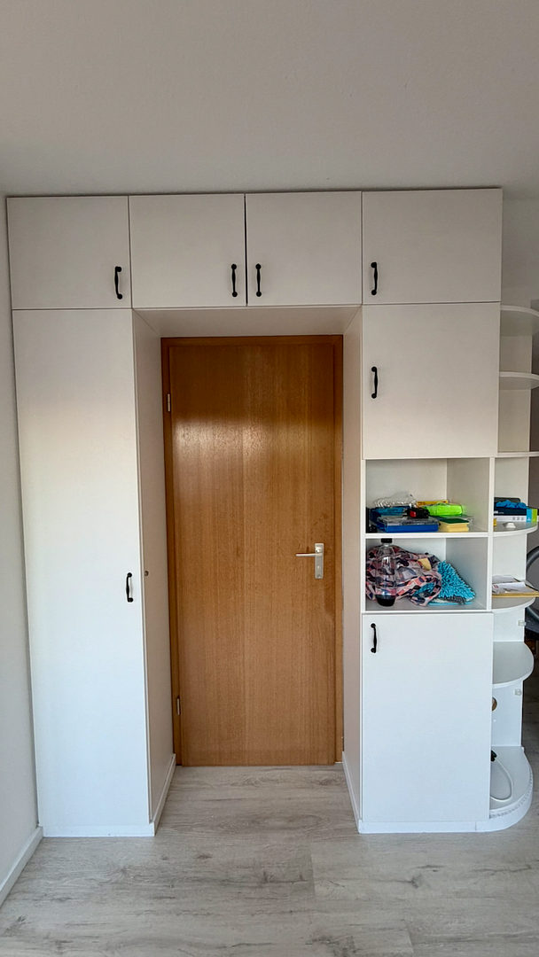 Schöne 3-Zimmer DG Wohnung mit modernisierter Küche und Balkon – Erlenfeld 20, 91056 Erlangen(Alterlangen) – Vorschaubild 14
