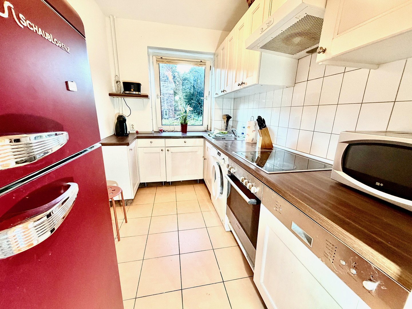 Renovierte 3-Zimmer-Eigentumswohnung | Bezugsfrei | Neuer Vinylboden – 22523 Hamburg(Eidelstedt) – Vorschaubild 6