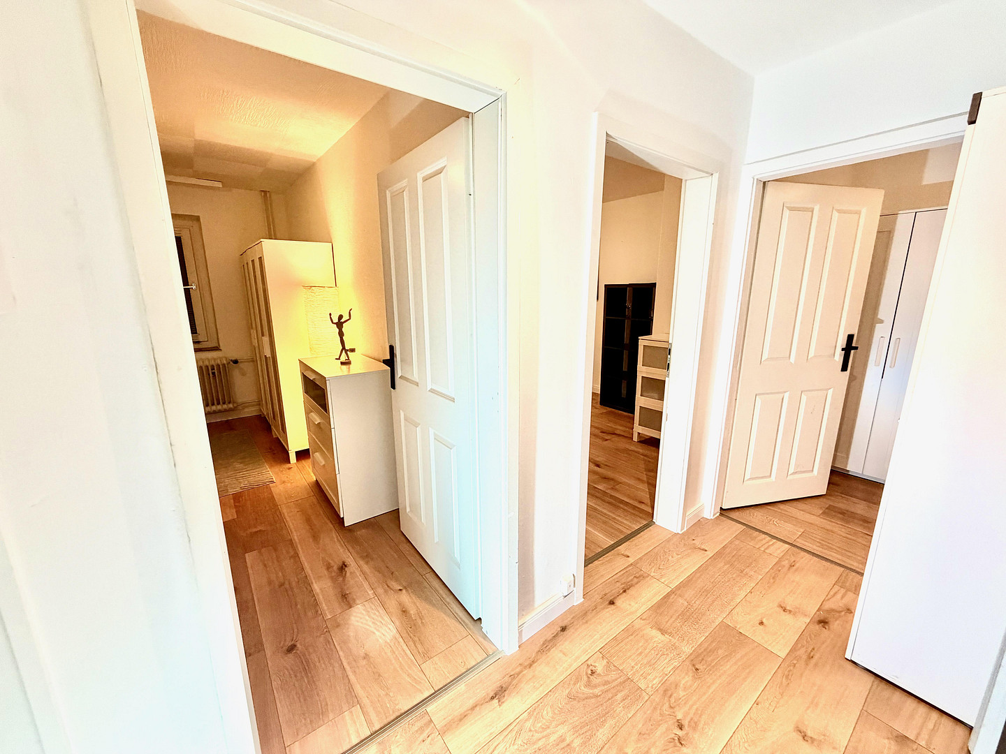 Renovierte 3-Zimmer-Eigentumswohnung | Bezugsfrei | Neuer Vinylboden – 22523 Hamburg(Eidelstedt) – Vorschaubild 7