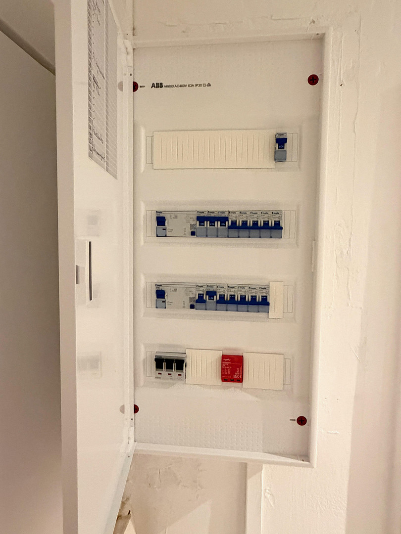 Renovierte 3-Zimmer-Eigentumswohnung | Bezugsfrei | Neuer Vinylboden – 22523 Hamburg(Eidelstedt) – Vorschaubild 10