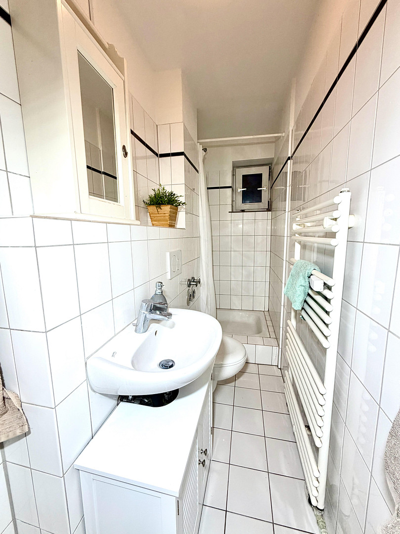 Renovierte 3-Zimmer-Eigentumswohnung | Bezugsfrei | Neuer Vinylboden – 22523 Hamburg(Eidelstedt) – Vorschaubild 8