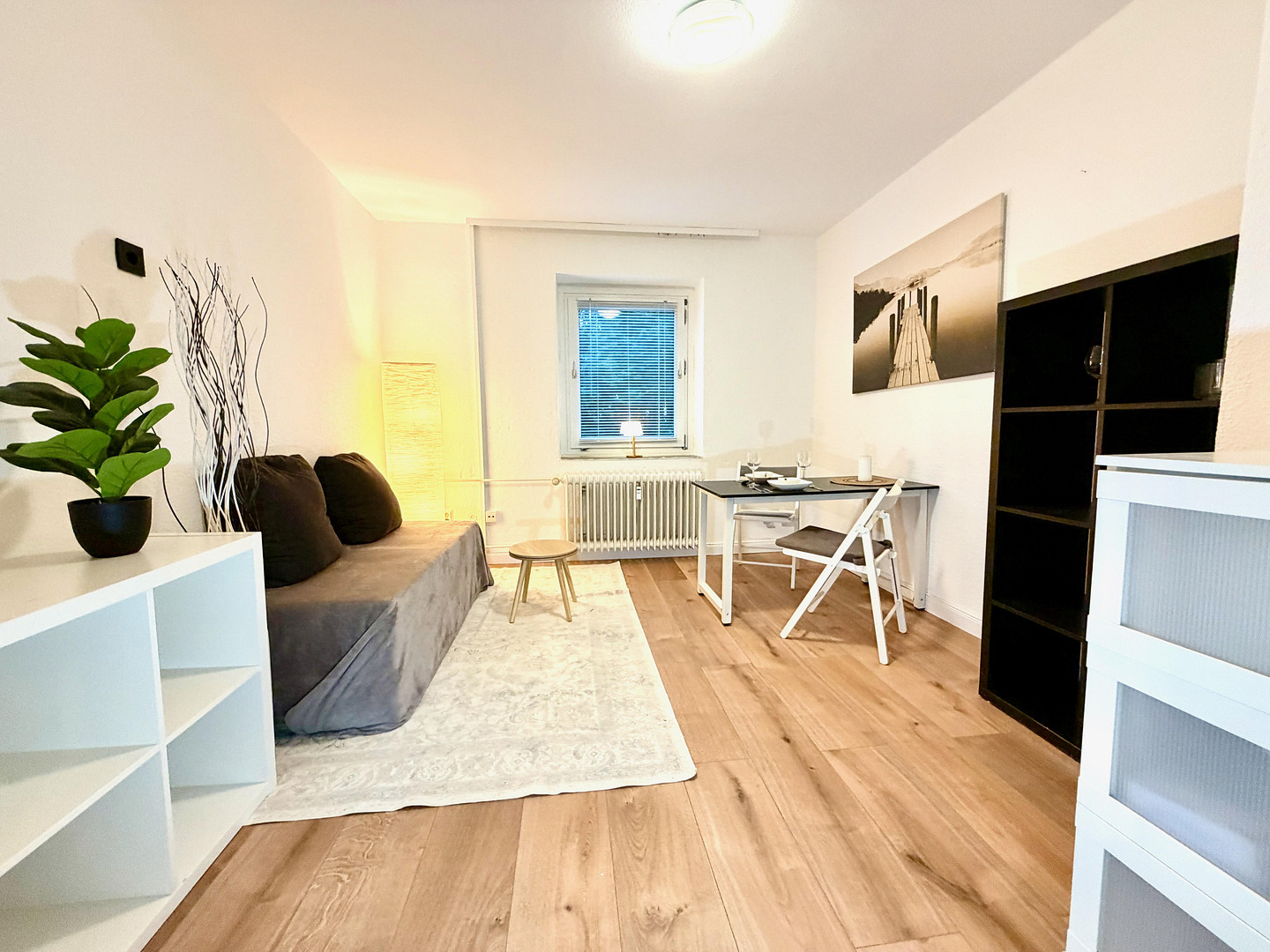 Renovierte 3-Zimmer-Eigentumswohnung | Bezugsfrei | Neuer Vinylboden – 22523 Hamburg(Eidelstedt) – Vorschaubild 2