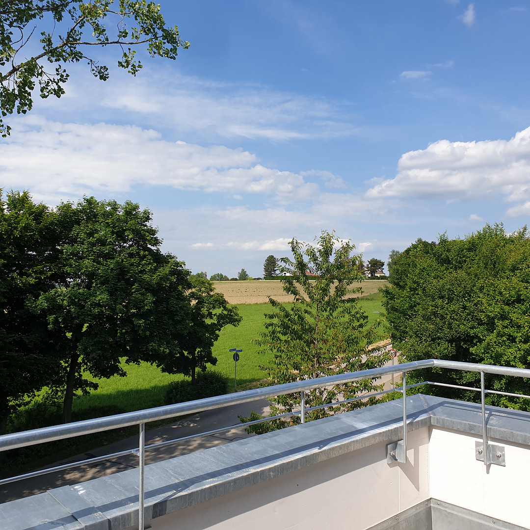 4-Zimmer- Penthouse-Wohnung mit riesiger Dachterrasse – Georg-Huber-Straße 14a, 85604 Zorneding - Ortsteil Pöring – Vorschaubild 3