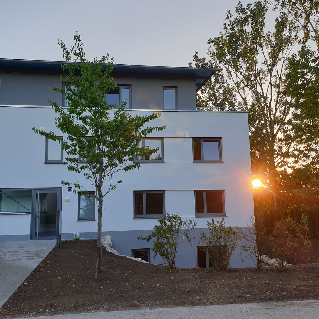 4-Zimmer- Penthouse-Wohnung mit riesiger Dachterrasse – Georg-Huber-Straße 14a, 85604 Zorneding - Ortsteil Pöring – Vorschaubild 7