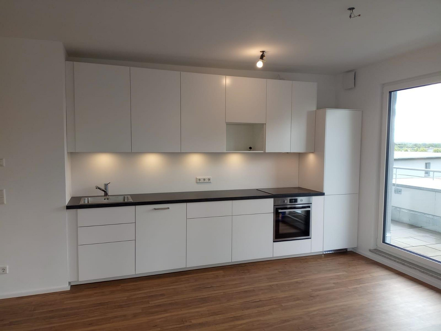 4-Zimmer- Penthouse-Wohnung mit riesiger Dachterrasse – Georg-Huber-Straße 14a, 85604 Zorneding - Ortsteil Pöring – Vorschaubild 11
