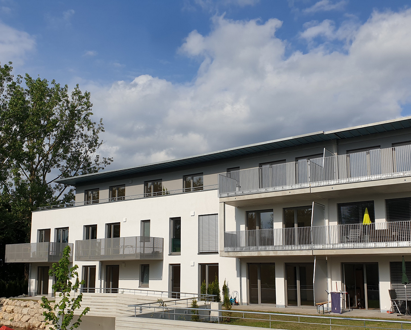 4-Zimmer- Penthouse-Wohnung mit riesiger Dachterrasse – Georg-Huber-Straße 14a, 85604 Zorneding - Ortsteil Pöring – Vorschaubild 9