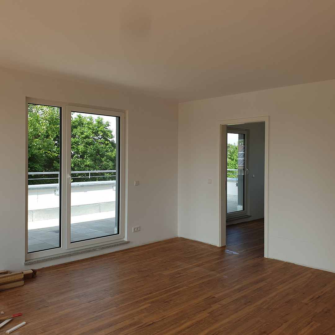 4-Zimmer- Penthouse-Wohnung mit riesiger Dachterrasse – Georg-Huber-Straße 14a, 85604 Zorneding - Ortsteil Pöring – Vorschaubild 14