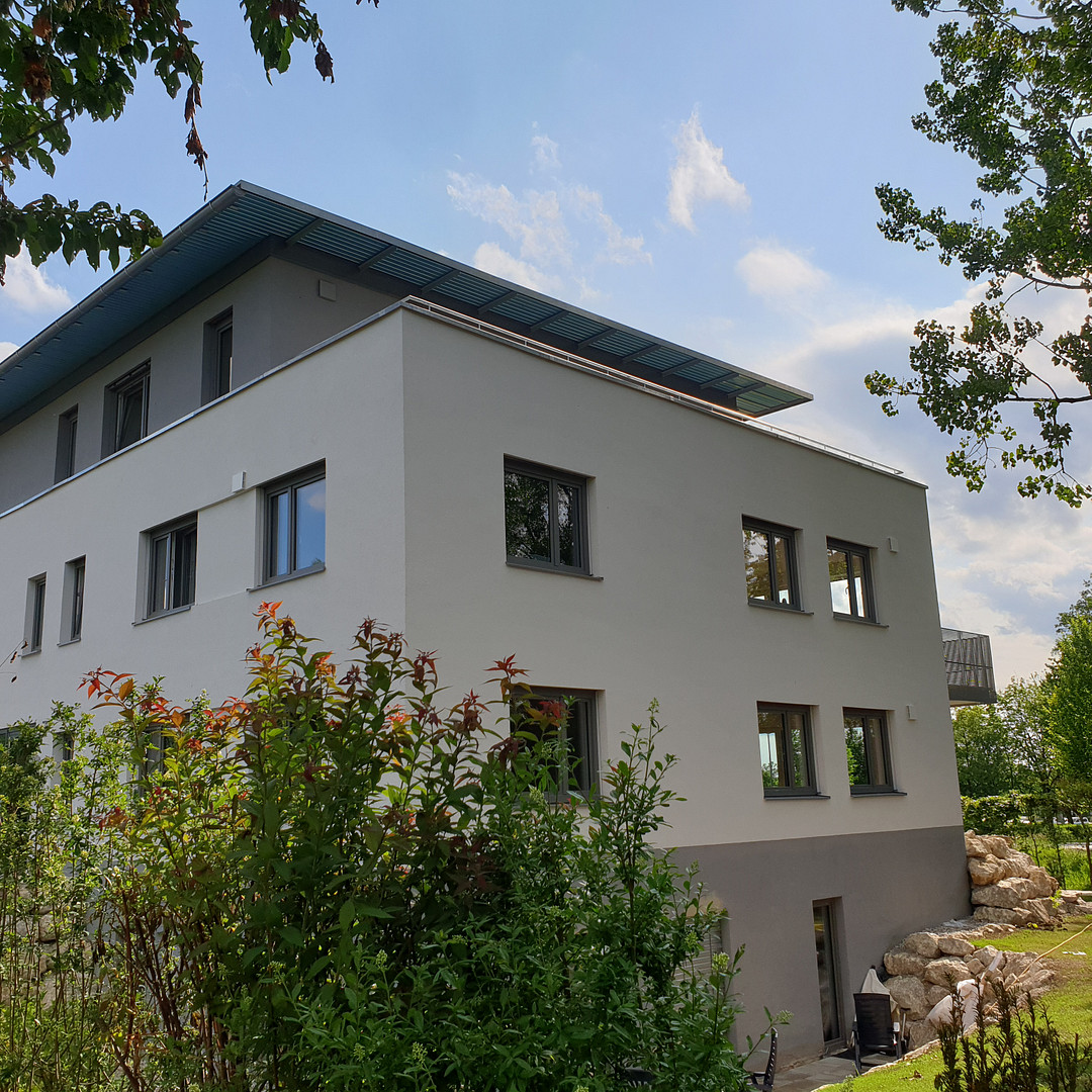 4-Zimmer- Penthouse-Wohnung mit riesiger Dachterrasse – Georg-Huber-Straße 14a, 85604 Zorneding - Ortsteil Pöring – Vorschaubild 6