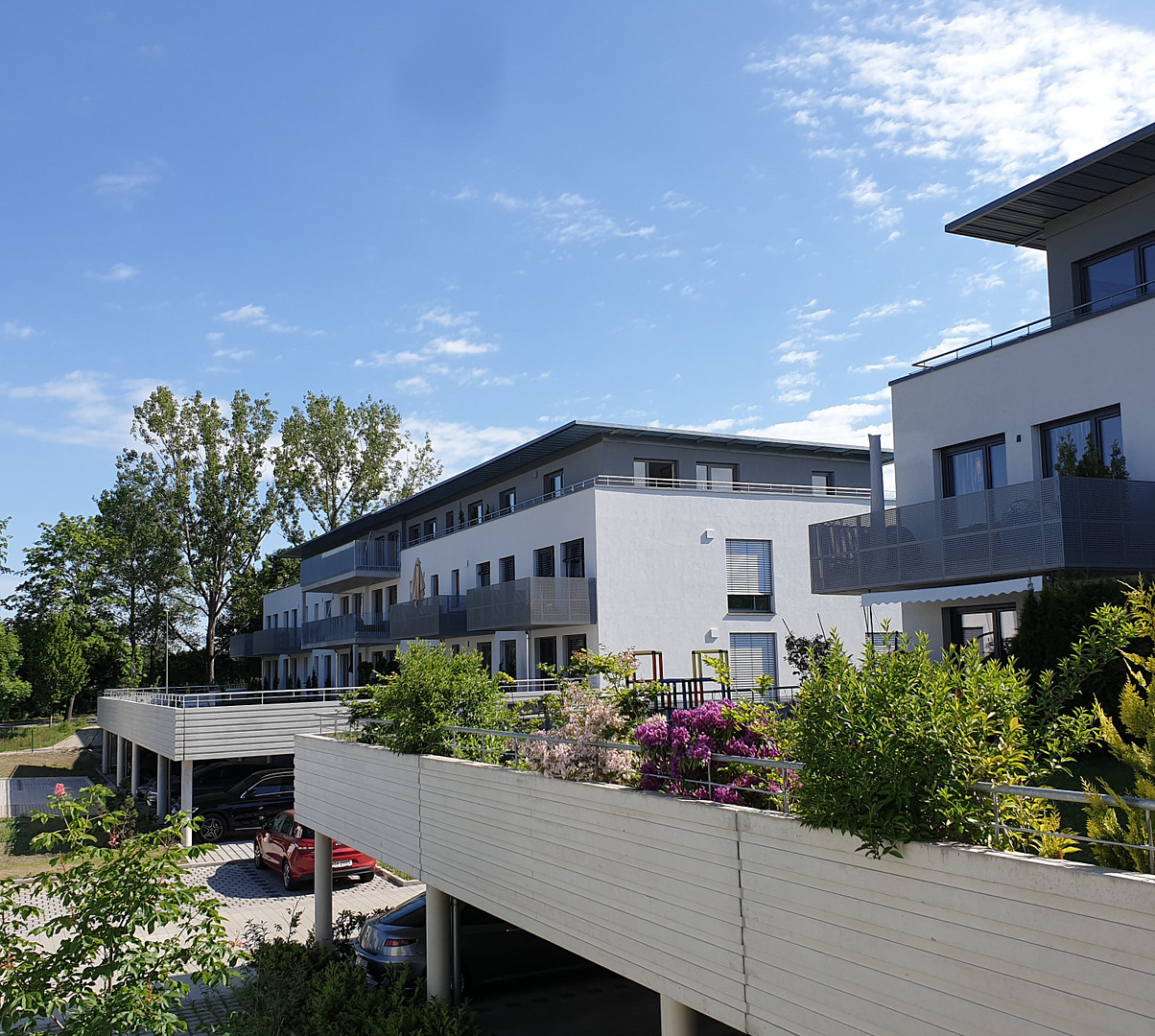 4-Zimmer- Penthouse-Wohnung mit riesiger Dachterrasse – Georg-Huber-Straße 14a, 85604 Zorneding - Ortsteil Pöring – Vorschaubild 8