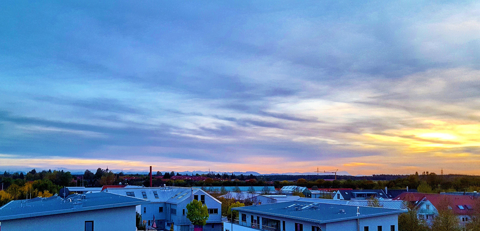 4-Zimmer- Penthouse-Wohnung mit riesiger Dachterrasse – Georg-Huber-Straße 14a, 85604 Zorneding - Ortsteil Pöring – Vorschaubild 4