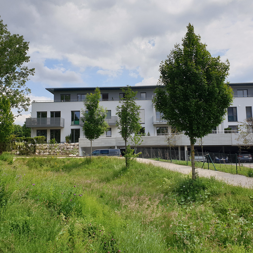 4-Zimmer- Penthouse-Wohnung mit riesiger Dachterrasse – Georg-Huber-Straße 14a, 85604 Zorneding - Ortsteil Pöring – Vorschaubild 5