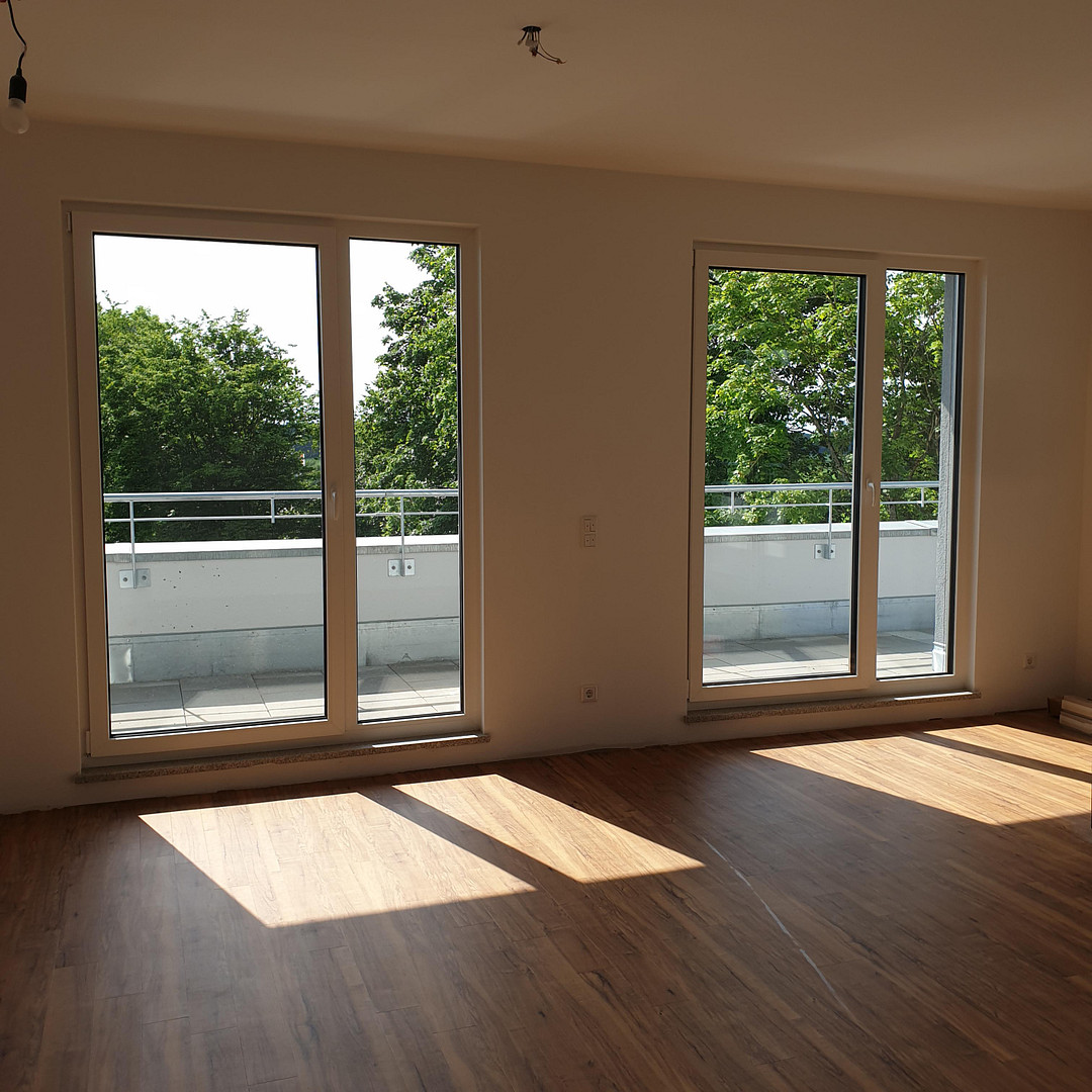4-Zimmer- Penthouse-Wohnung mit riesiger Dachterrasse – Georg-Huber-Straße 14a, 85604 Zorneding - Ortsteil Pöring – Vorschaubild 13