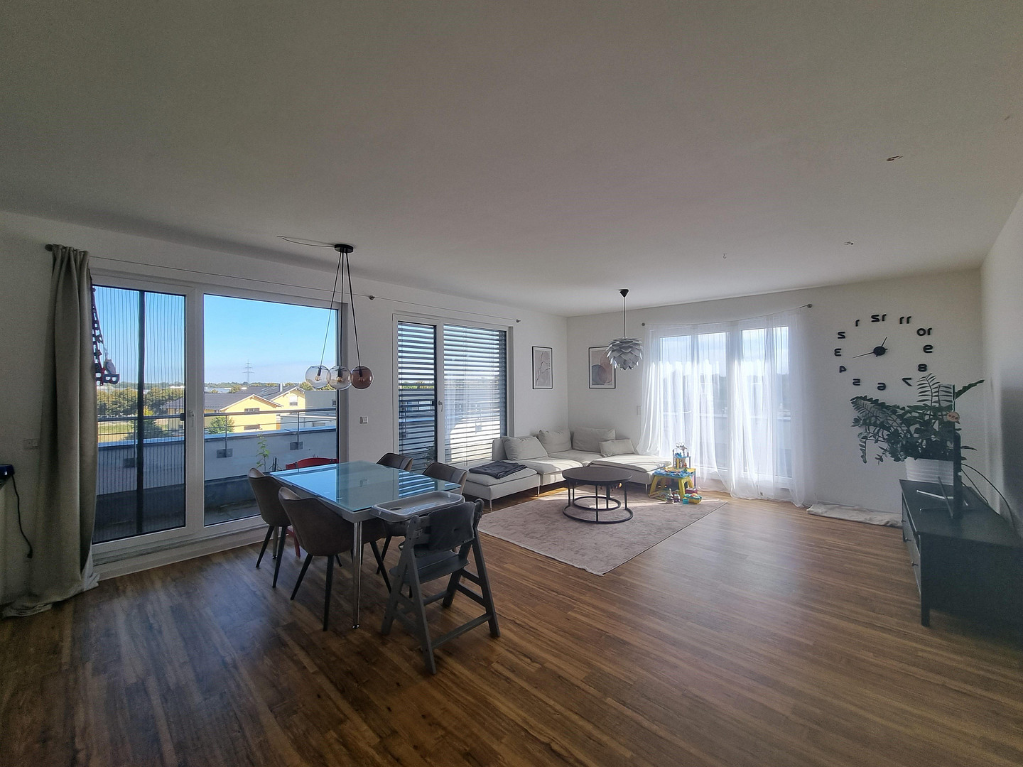 4-Zimmer- Penthouse-Wohnung mit riesiger Dachterrasse – Georg-Huber-Straße 14a, 85604 Zorneding - Ortsteil Pöring – Vorschaubild 12