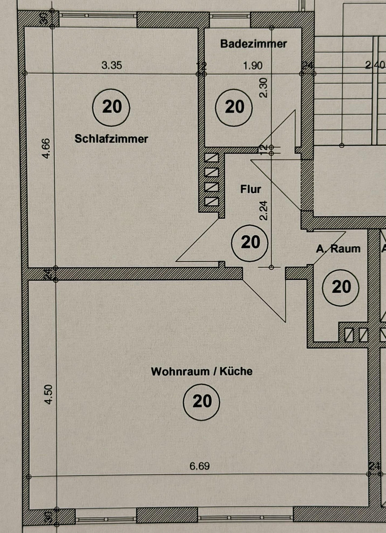 Exclusive Wohnung Maxvorstadt am Königsplatz – 80333 München(Maxvorstadt) – Vorschaubild 9