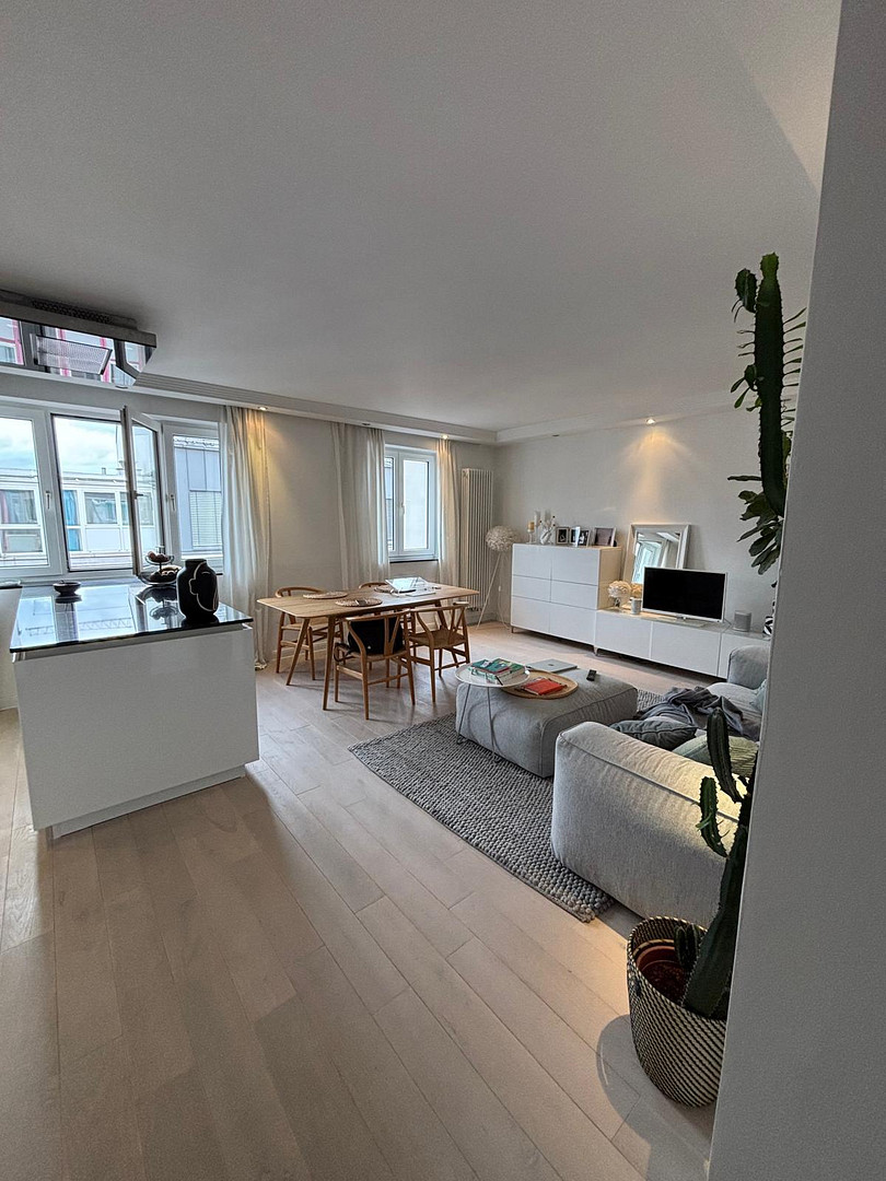 Exclusive Wohnung Maxvorstadt am Königsplatz – 80333 München(Maxvorstadt) – Vorschaubild 4