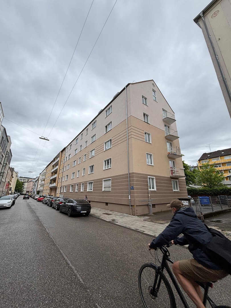 Exclusive Wohnung Maxvorstadt am Königsplatz – 80333 München(Maxvorstadt) – Vorschaubild 3