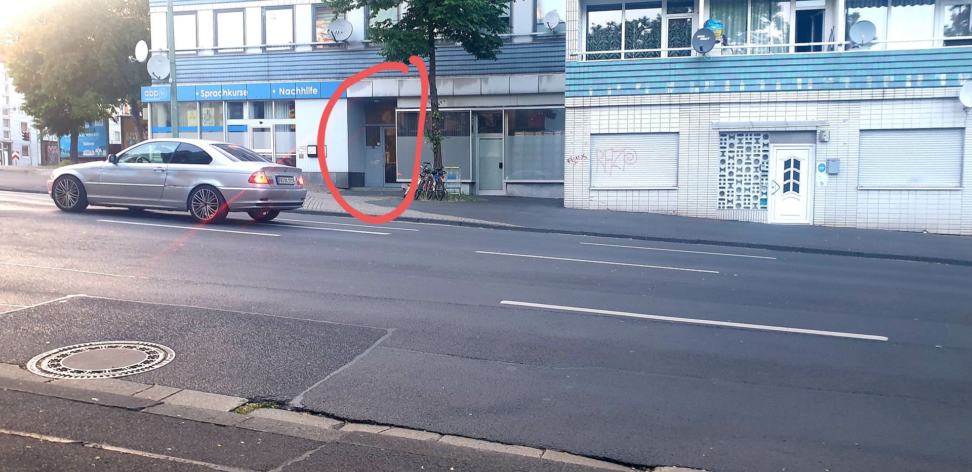 1 Zimmer mit Ladenfenster zum Hinterhof & WC in Kassel Miete oder Mietkauf ab €200 + €222 NK – Eisenschmiede 86, 34125 Kassel – Vorschaubild 5