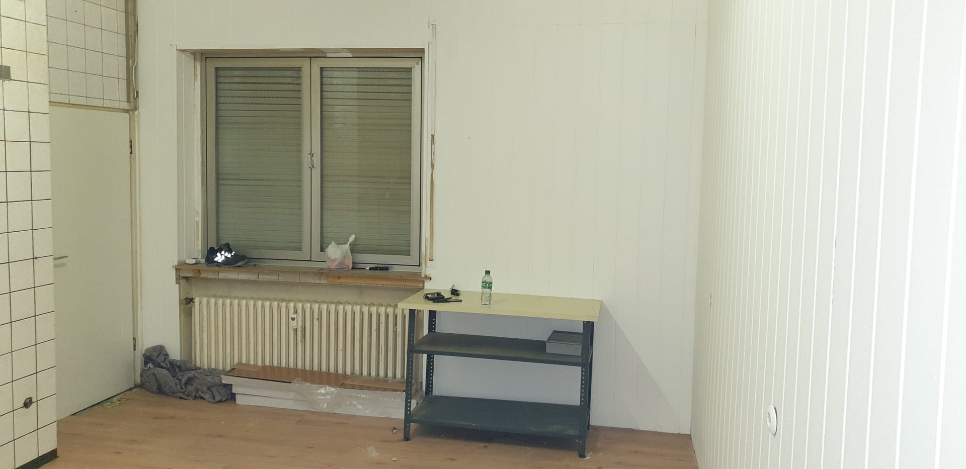 1 Zimmer mit Ladenfenster zum Hinterhof & WC in Kassel Miete oder Mietkauf ab €200 + €222 NK – Eisenschmiede 86, 34125 Kassel – Vorschaubild 9