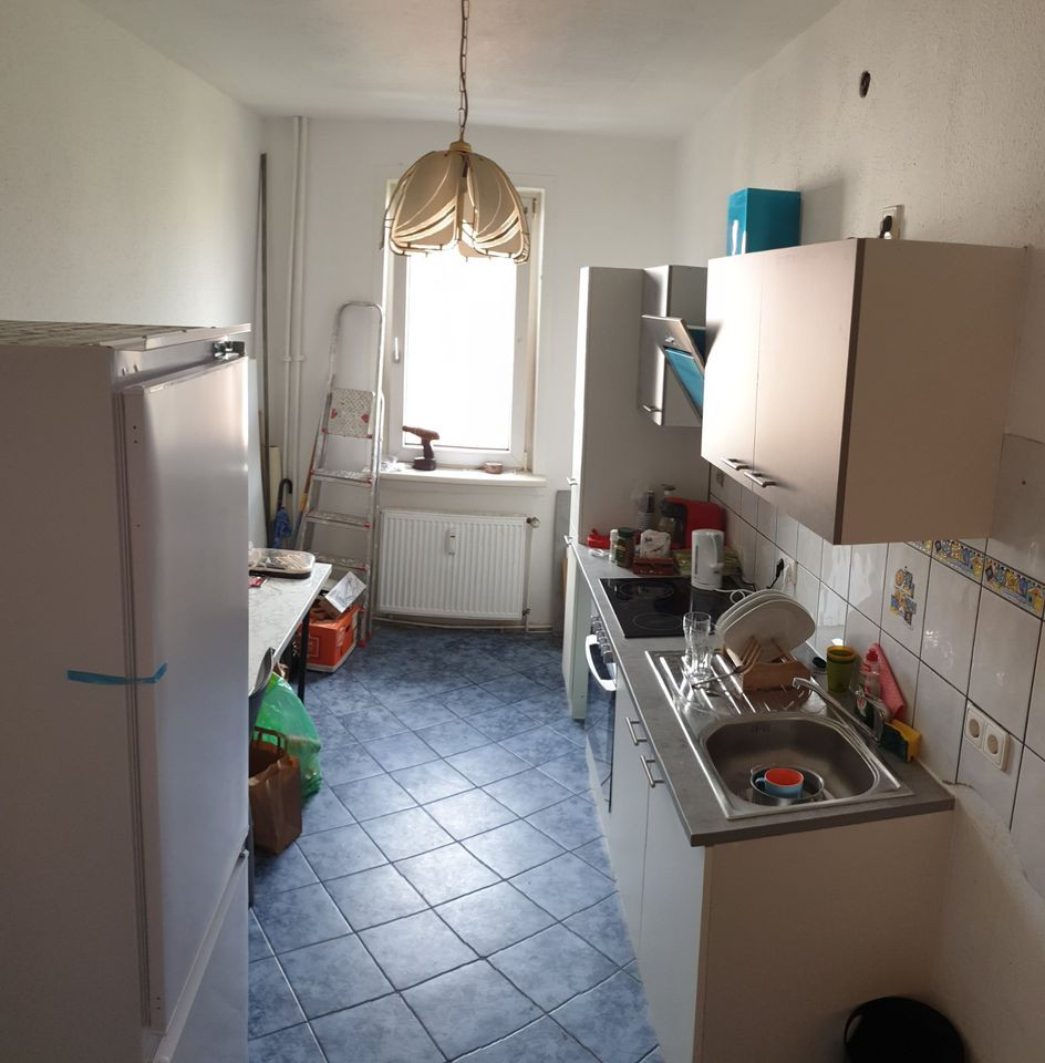 10 Wohnungen in Kassel & 2 EFH in Ihringshausen + Hümme zu verkaufen! "Mietkauf" ab €200 möglich! – Zentgrafenstraße 108, 34130 Kassel – Vorschaubild 5