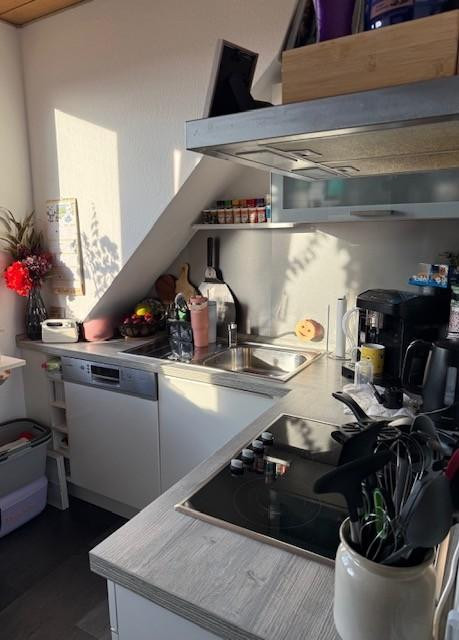 Sehr gepflegte 3 Zimmer-Maisonette-Wohnung in zentraler Wohnlage von Griesheim – Griesheim – Vorschaubild 4
