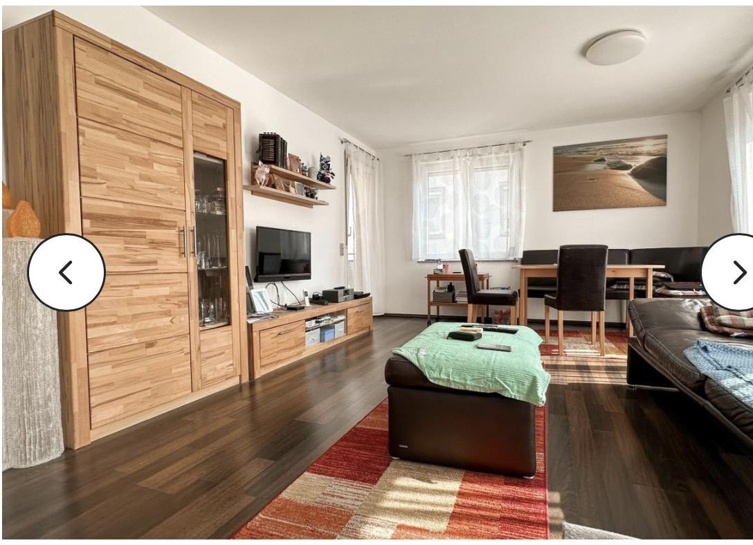 Moderne 3 Zimmer Wohnung mit Balkon – Plochinger str, 73728 Esslingen(Esslingen am Neckar) – Vorschaubild 5