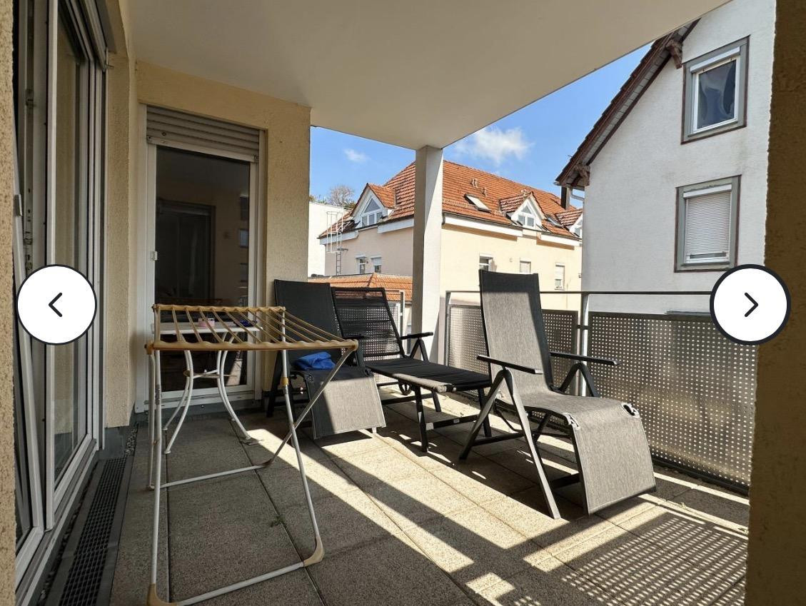 Moderne 3 Zimmer Wohnung mit Balkon – Plochinger str, 73728 Esslingen(Esslingen am Neckar) – Vorschaubild 8