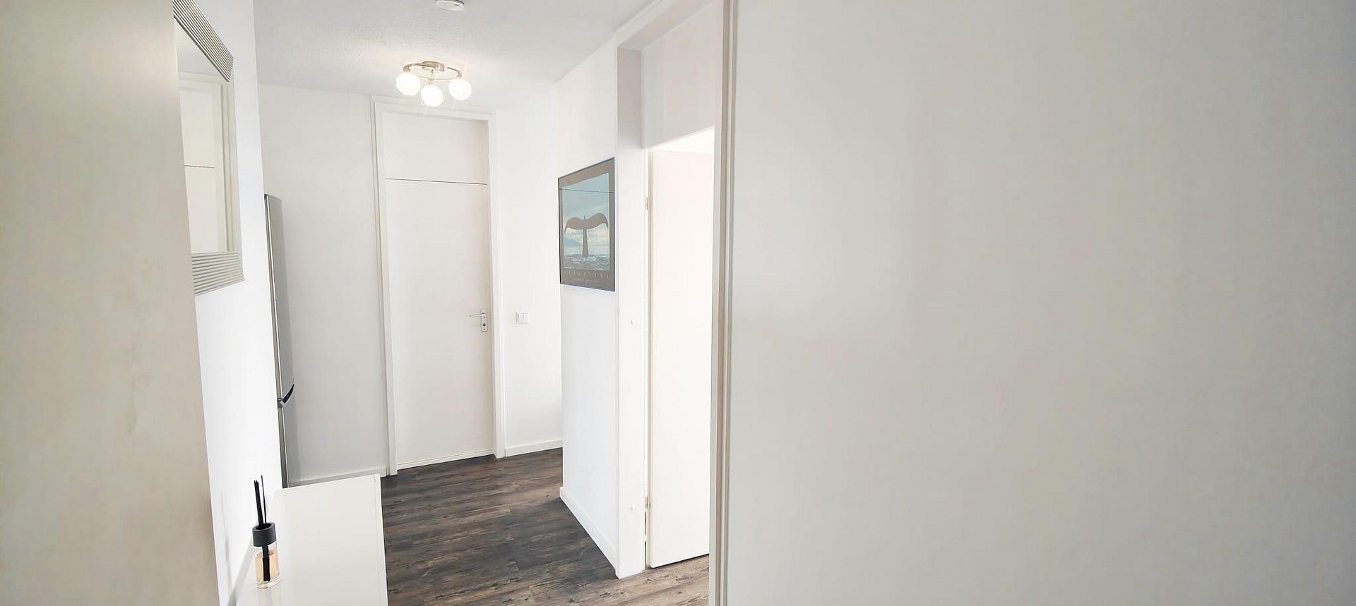 Sofort frei oder tolle Kapitalanlage: Helle Wohnung in zentraler Lage – 63065 Offenbach am Main – Vorschaubild 2