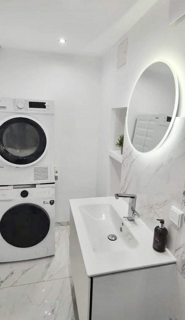 Sofort frei oder tolle Kapitalanlage: Helle Wohnung in zentraler Lage – 63065 Offenbach am Main – Vorschaubild 3