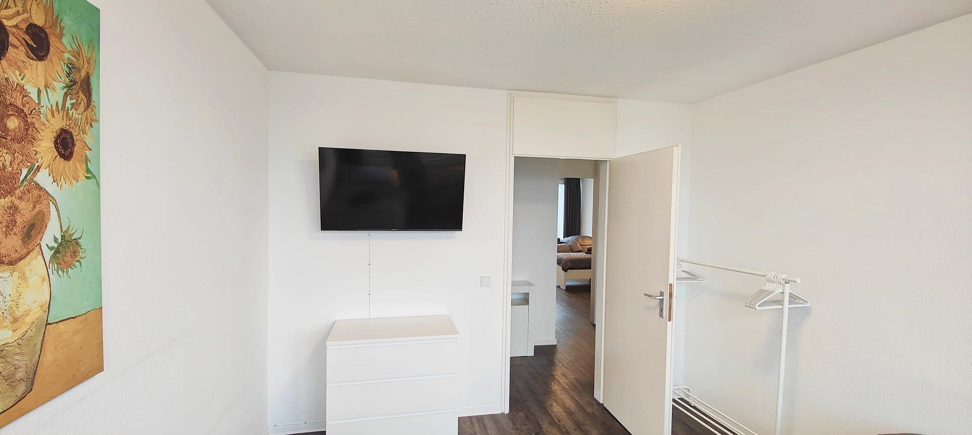Sofort frei oder tolle Kapitalanlage: Helle Wohnung in zentraler Lage – 63065 Offenbach am Main – Vorschaubild 6