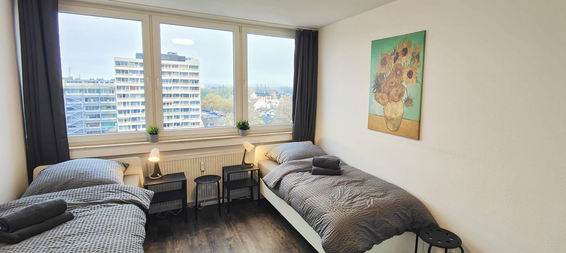 Sofort frei oder tolle Kapitalanlage: Helle Wohnung in zentraler Lage – 63065 Offenbach am Main – Vorschaubild 5