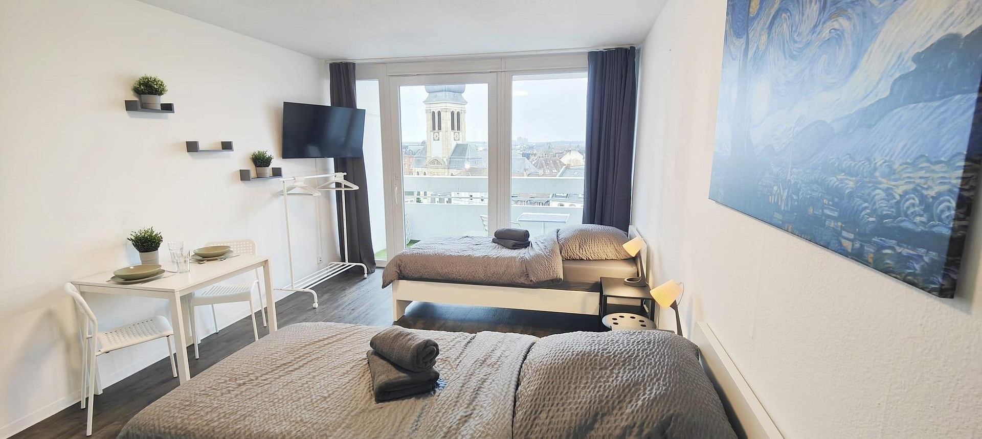 Sofort frei oder tolle Kapitalanlage: Helle Wohnung in zentraler Lage – 63065 Offenbach am Main – Vorschaubild 4