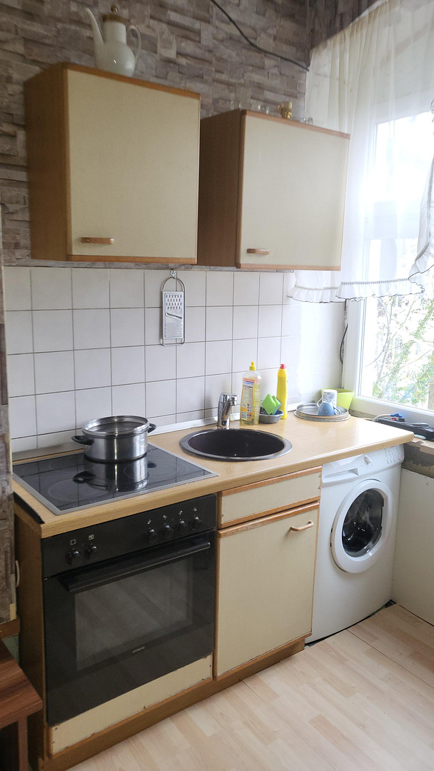 4-5 Zimmer Wohnung mit 110m² im 2.OG in Kassel Miete oder Mietkauf €400+NK – Wolfhager Str. 85, 34127 Kassel – Vorschaubild 8