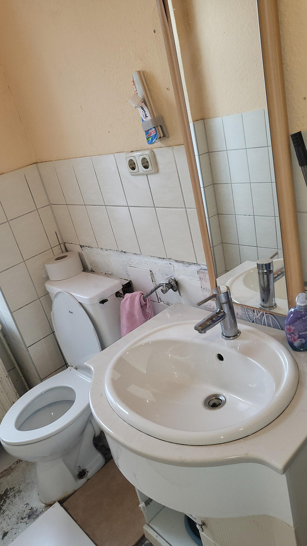4-5 Zimmer Wohnung mit 110m² im 2.OG in Kassel Miete oder Mietkauf €400+NK – Wolfhager Str. 85, 34127 Kassel – Vorschaubild 4