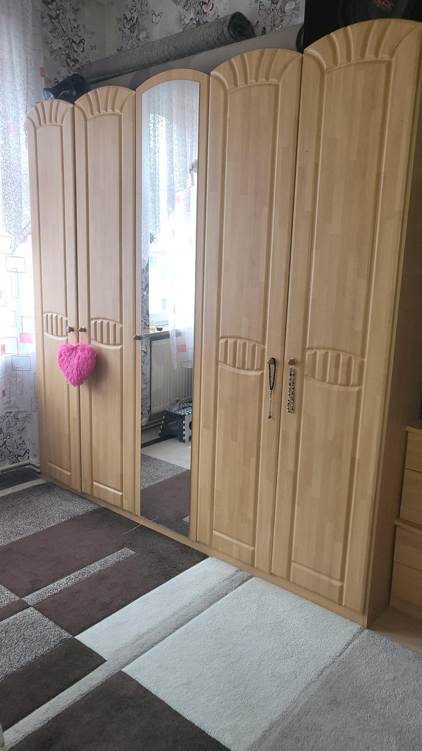 4-5 Zimmer Wohnung mit 110m² im 2.OG in Kassel Miete oder Mietkauf €400+NK – Wolfhager Str. 85, 34127 Kassel – Vorschaubild 5