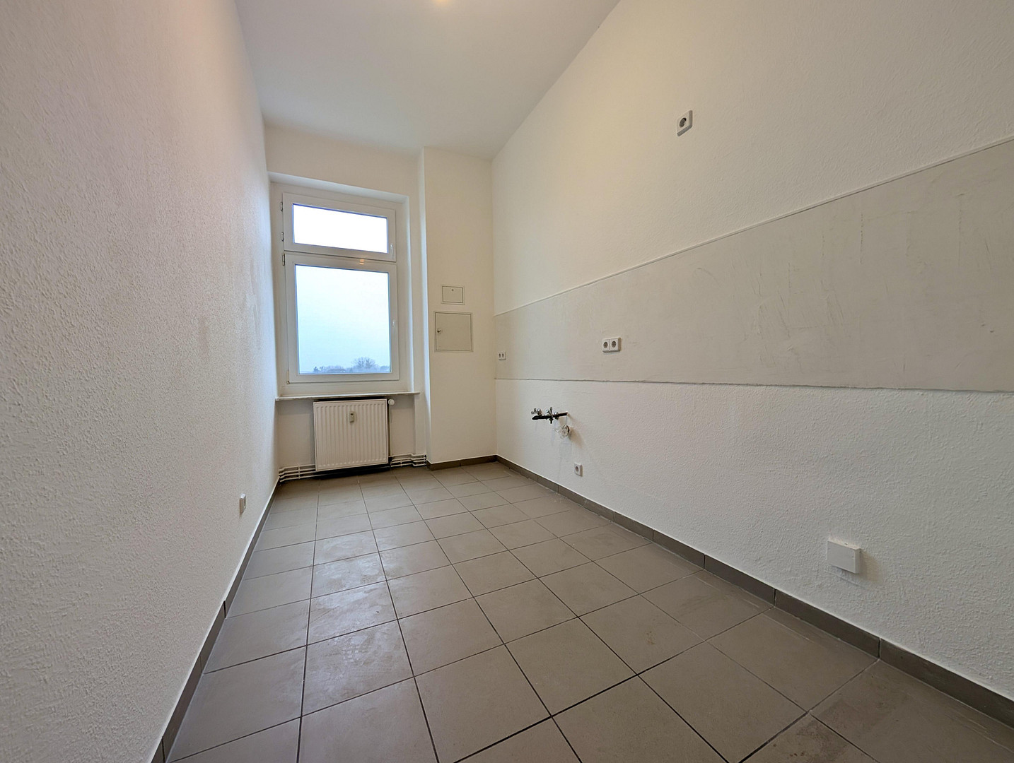 Helle 2- Zimmer- Wohnung in Luckenwalde – Luckenwalde – Vorschaubild 6