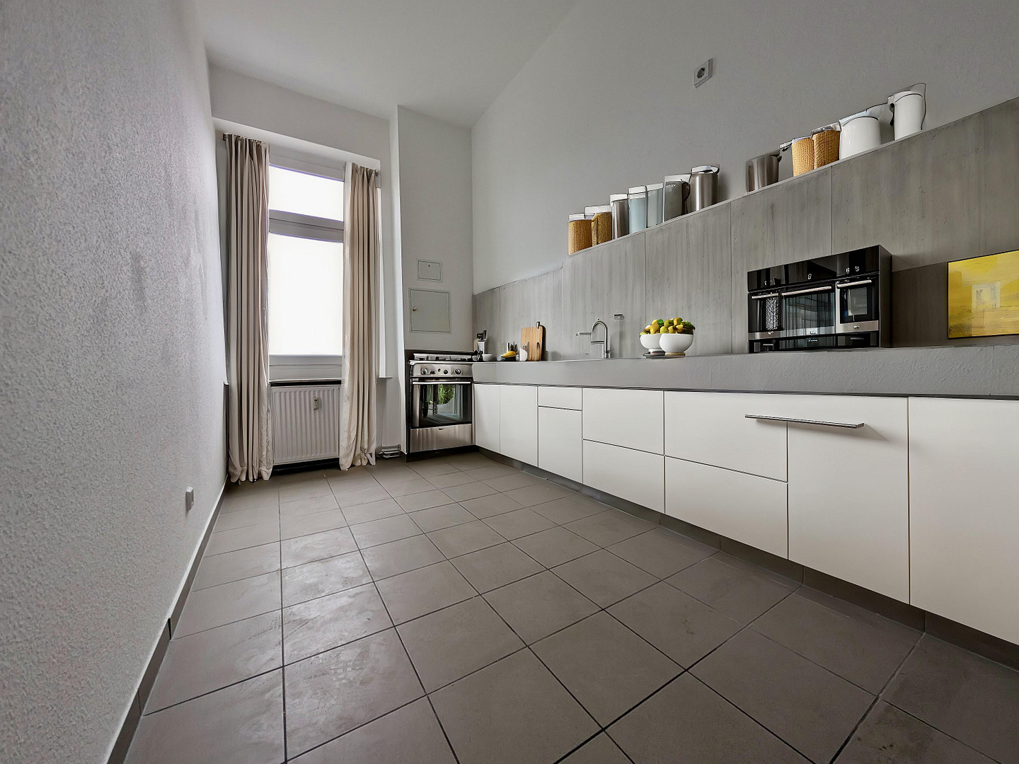 Helle 2- Zimmer- Wohnung in Luckenwalde – Luckenwalde – Vorschaubild 5