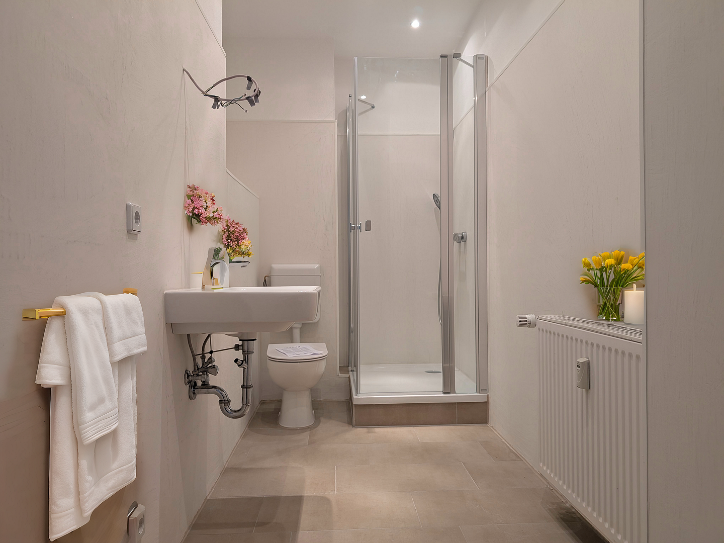 Helle 2- Zimmer- Wohnung in Luckenwalde – Luckenwalde – Vorschaubild 7