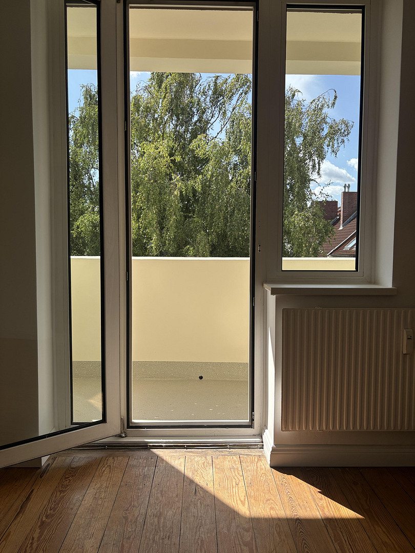 Moderne 4-Zimmer ETW mit Traumküche, Erstbezug nach Sanierung, ohne Courtage – Fuhlsbüttler Str. 230, 22307 Hamburg(Barmbek-Nord) – Vorschaubild 6