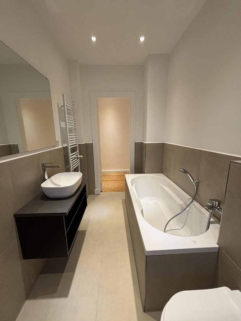 Moderne 4-Zimmer ETW mit Traumküche, Erstbezug nach Sanierung, ohne Courtage – Fuhlsbüttler Str. 230, 22307 Hamburg(Barmbek-Nord) – Vorschaubild 13